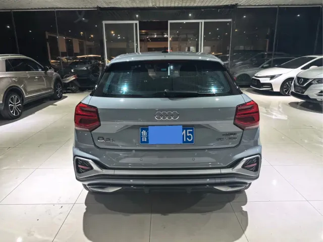 Audi Q2L — Фото автомобиля 5