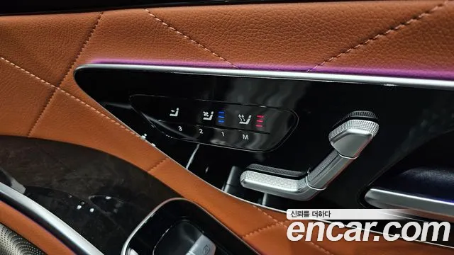 Mercedes-Benz S-Class — Фото автомобиля 30