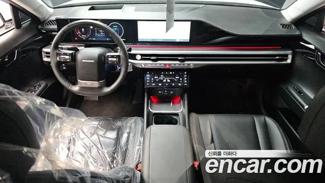 Hyundai Grandeur GN7 — Фото автомобиля 10