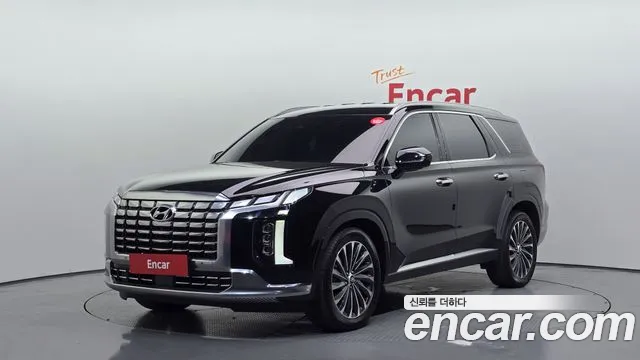 Фотография автомобиля — Hyundai Palisade The New Palisade