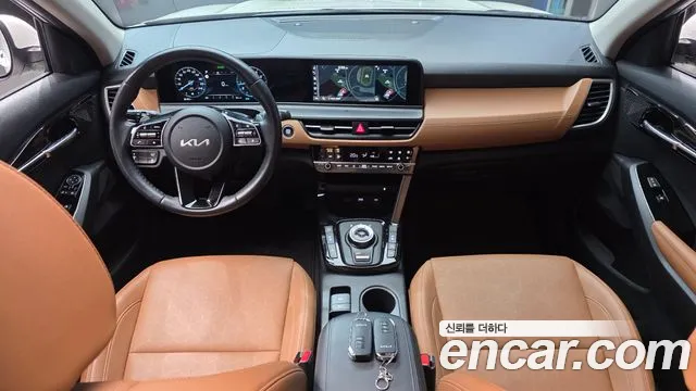 Kia Seltos — Фото автомобиля 10