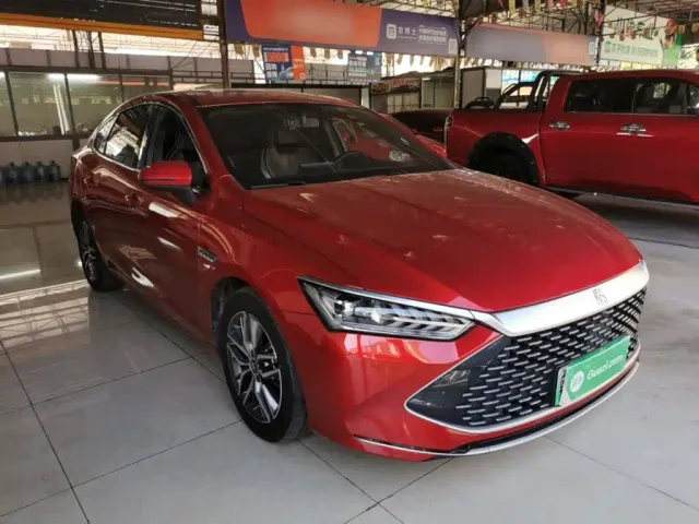 BYD Qin PLUS — Фото автомобиля 3