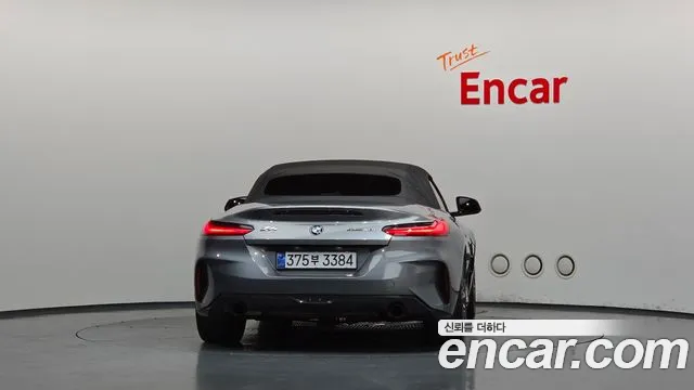 BMW Z4 G29 — Фото автомобиля 4