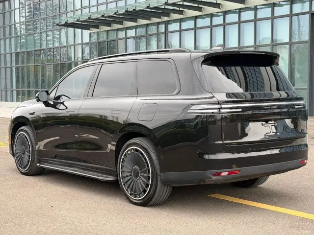 Leapmotor C16 — Фото автомобиля 4