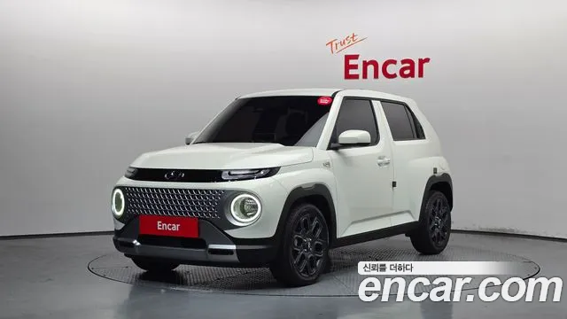 Фотография автомобиля — Hyundai Casper