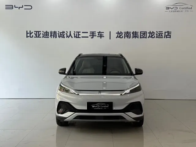 BYD Yuan PLUS — Фото автомобиля 2