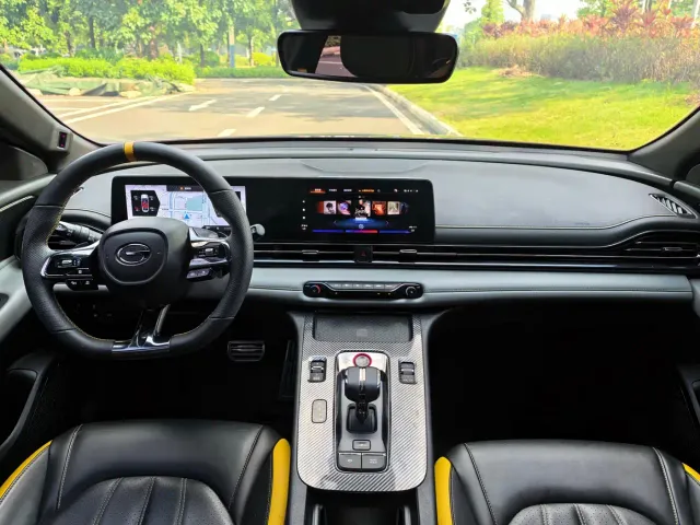 GAC Trumpchi Emkoo — Фото автомобиля 5