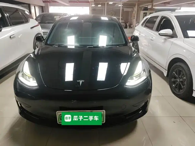 Tesla Model 3 — Фото автомобиля 2
