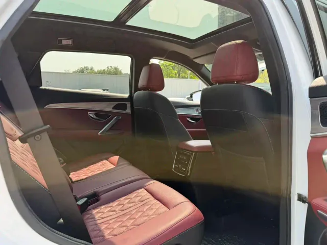 Jetour X70 Plus — Фото автомобиля 8