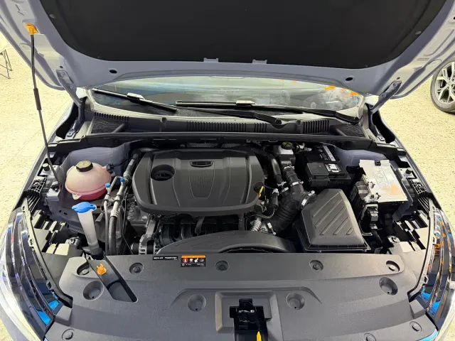 Geely Emgrand — Фото автомобиля 21
