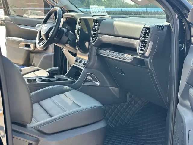 Ford Ranger — Фото автомобиля 9