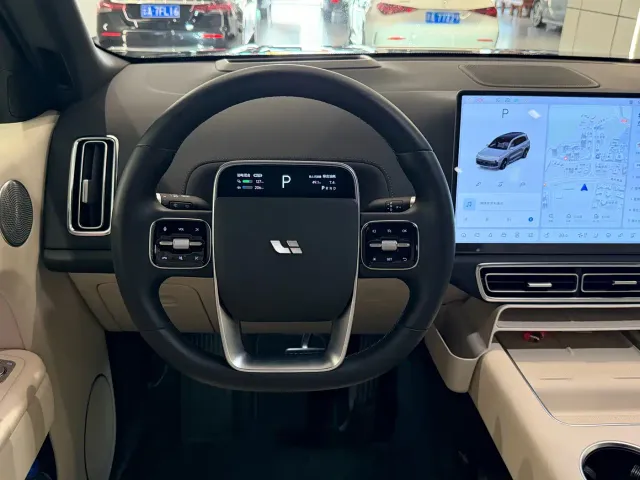 Li Auto Li Xiang L9 2022 Max — Фото автомобиля 7