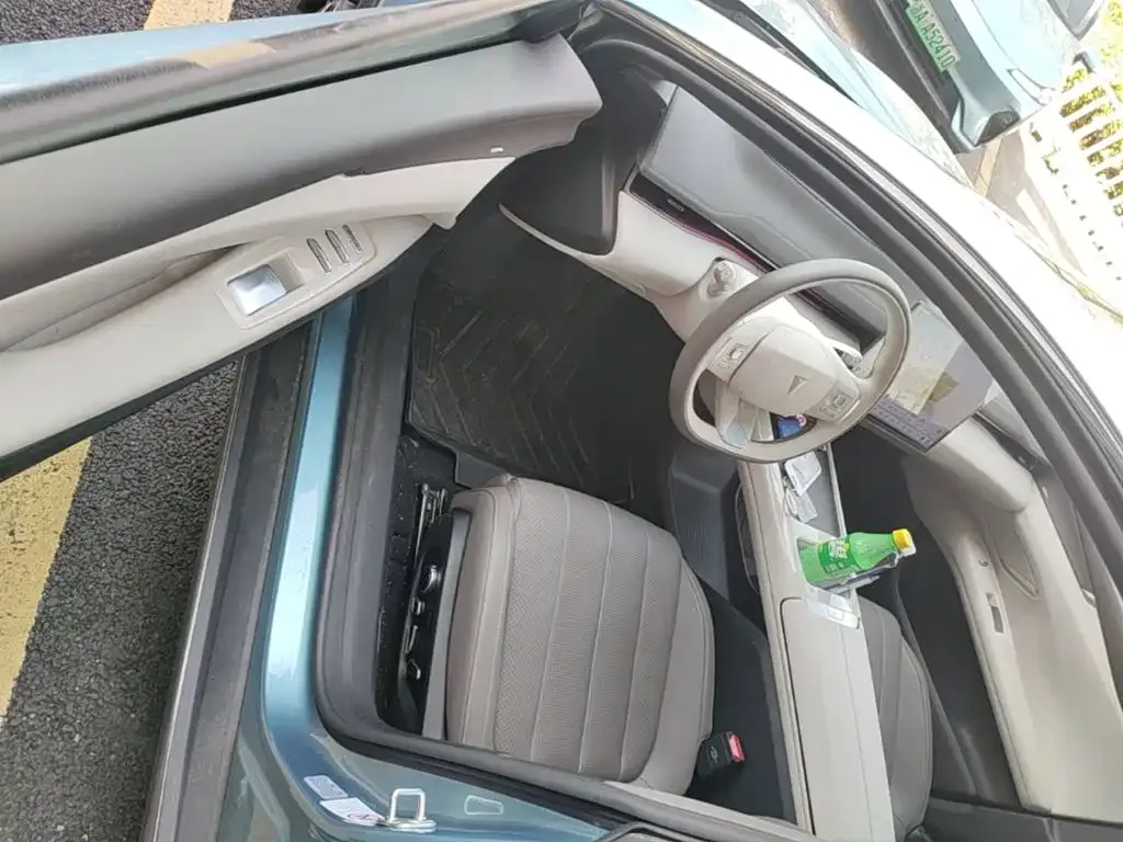 Deepal Shenlan L07 2024 230Max Qiankun Intelligent Driving ADS SE Extended Range — Фото автомобиля 15