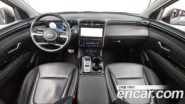 Hyundai Tucson — Фото автомобиля 7