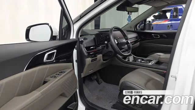Kia Carnival 4th Gen — Фото автомобиля 10