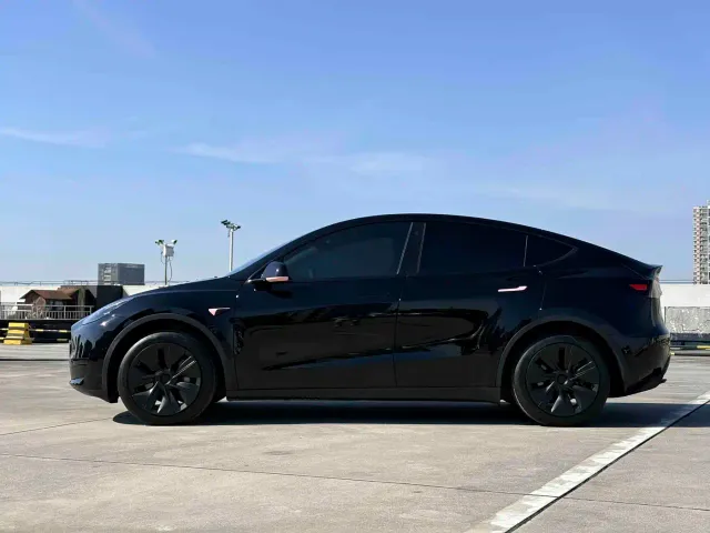 Tesla Model Y — Фото автомобиля 4
