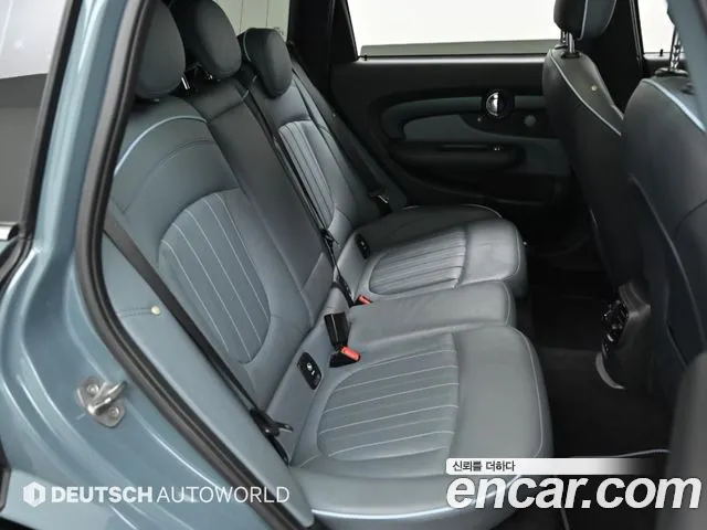 MINI Clubman — Фото автомобиля 12