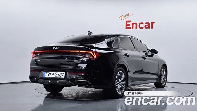 Kia K5 Noblesse — Фото автомобиля 2