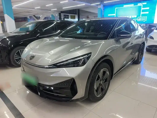 Фотография автомобиля — Volkswagen ID. Unyx 06