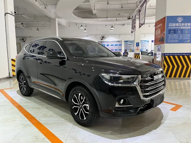 Haval H6 — Фото автомобиля 3