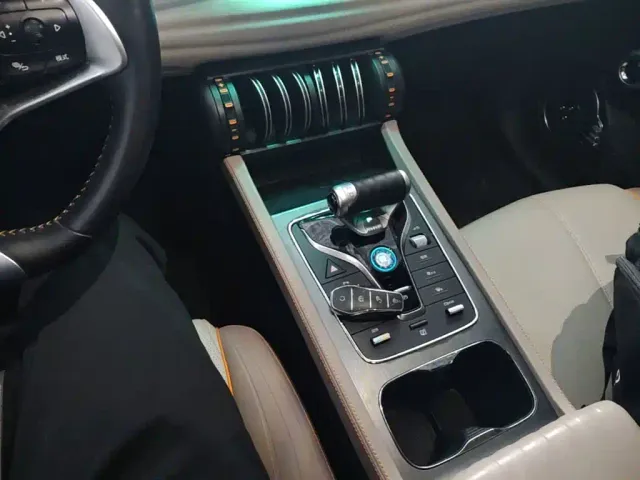 BYD Yuan PLUS — Фото автомобиля 13