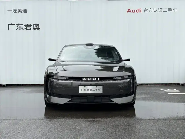 Audi E5 Sportback — Фото автомобиля 2