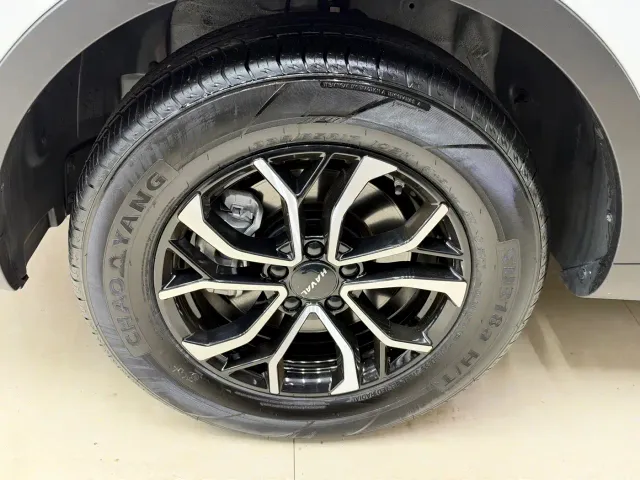 Haval H6 — Фото автомобиля 20