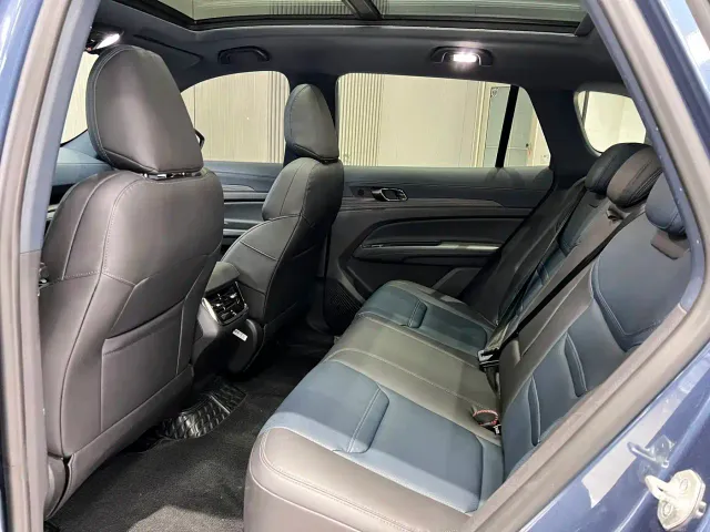 Ford Lingrui — Фото автомобиля 5