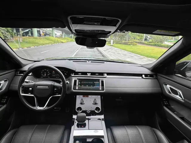 Land Rover Range Rover Velar — Фото автомобиля 4