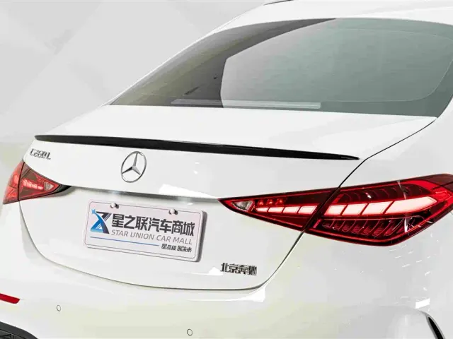 Mercedes-Benz C-Class — Фото автомобиля 8