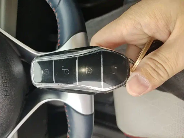 BYD Yuan PLUS — Фото автомобиля 8