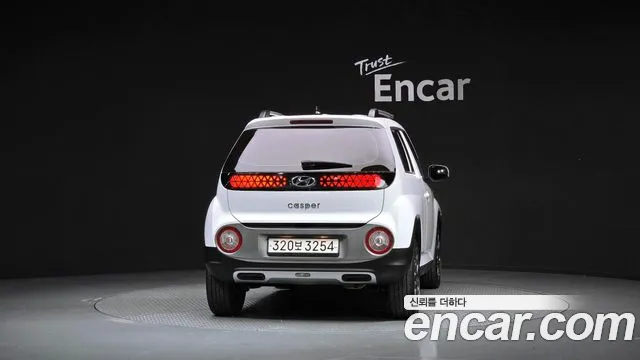 Hyundai Casper Casper Inspiration — Фото автомобиля 4