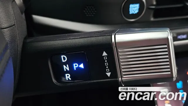 Hyundai Grandeur — Фото автомобиля 8