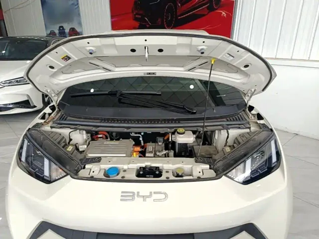 BYD Seagull — Фото автомобиля 15