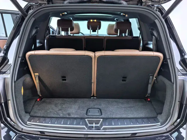 Mercedes-Benz GLB-Class — Фото автомобиля 14