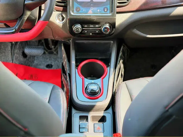 Chery eQ1 — Фото автомобиля 16