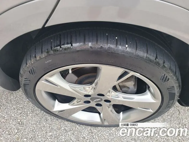 Genesis GV80 2.5T Бензин AWD — Фото автомобиля 6