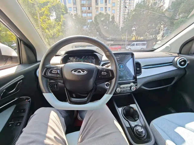 Chery eQ1 — Фото автомобиля 7