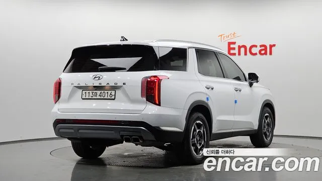 Hyundai Palisade The New Palisade Дизель 2.2 2WD — Фото автомобиля 2