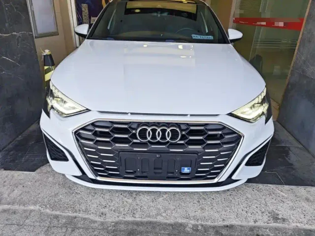 Audi A3 — Фото автомобиля 2