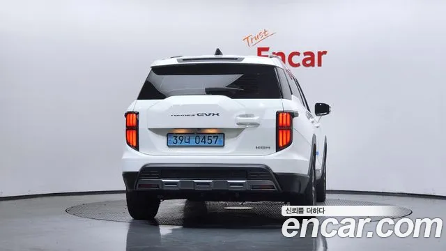 KGM Torres Torres EVX — Фото автомобиля 4