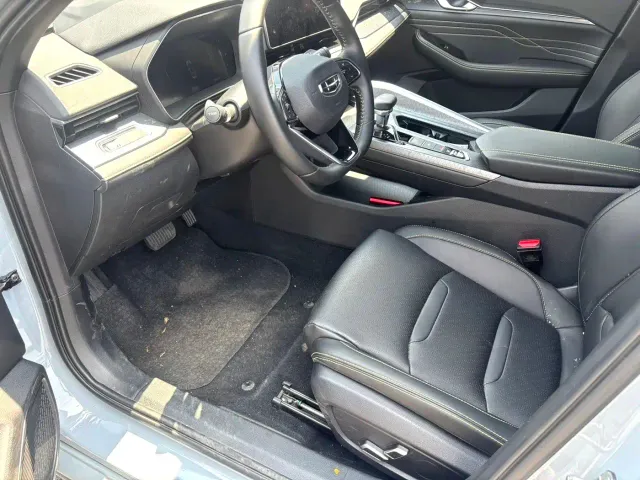 Geely Xingrui — Фото автомобиля 3