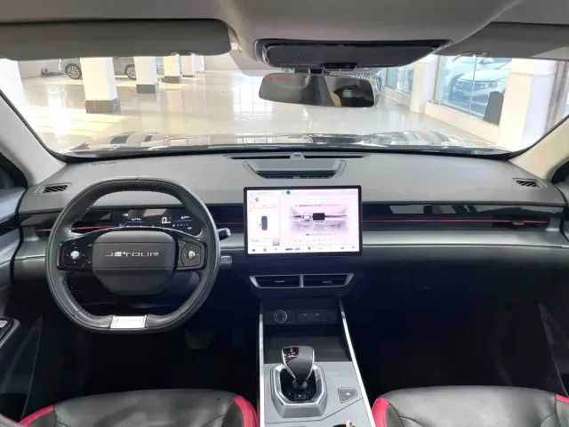 Jetour Dashing — Фото автомобиля 8
