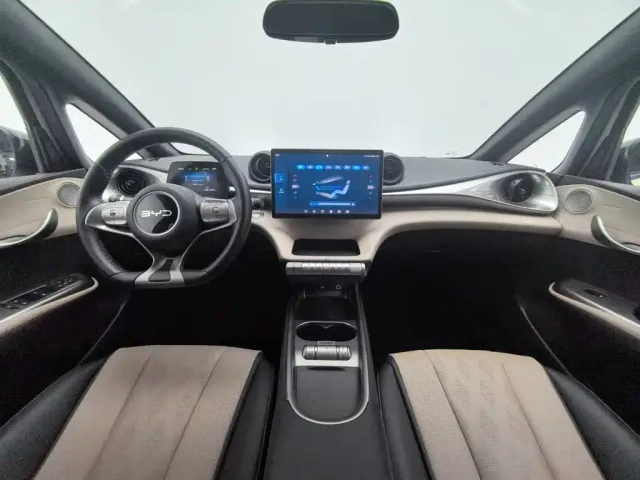 BYD Dolphin — Фото автомобиля 5