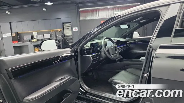Hyundai Grandeur GN7 — Фото автомобиля 15