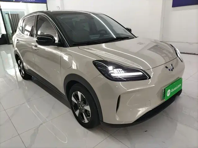 Wuling Binguo PLUS — Фото автомобиля 3