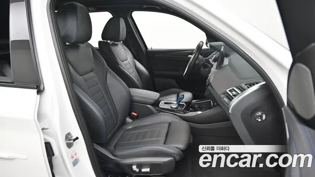 BMW iX3 G08 (2020–2024) — Фото автомобиля 10