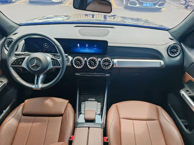 Mercedes-Benz GLB-Class — Фото автомобиля 4