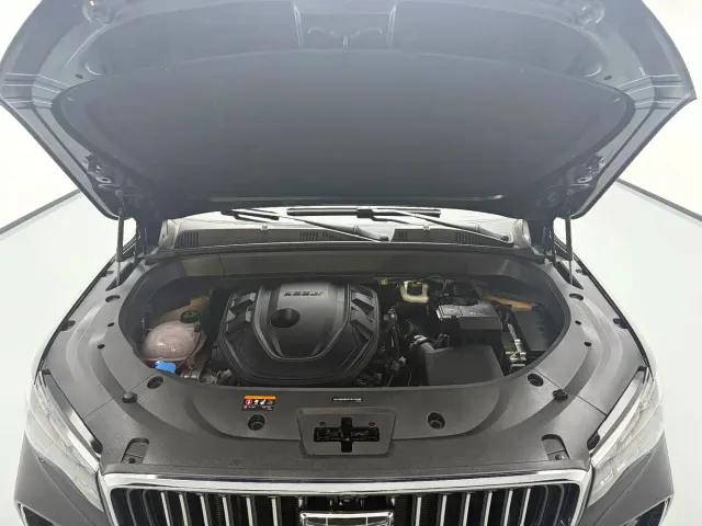 Geely Xingyue L — Фото автомобиля 19