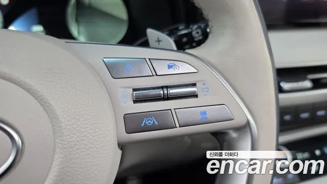 Hyundai Palisade The New Palisade Бензин 3.8 4WD — Фото автомобиля 16